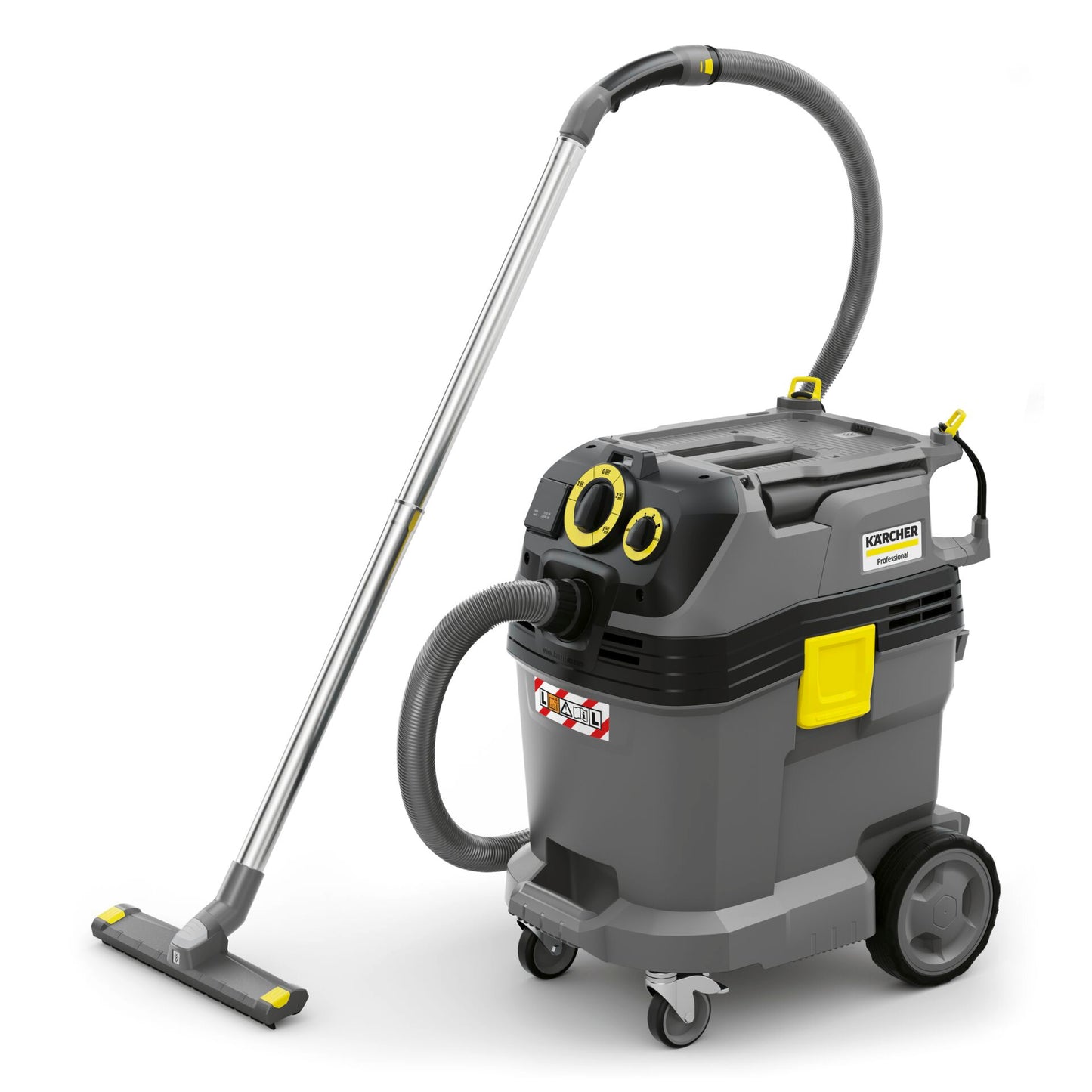 Kärcher NT 40/1 Tact Te L Wet & Dry Vacuum Cleaner