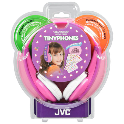 JVC HA-KD 5 P-E pink