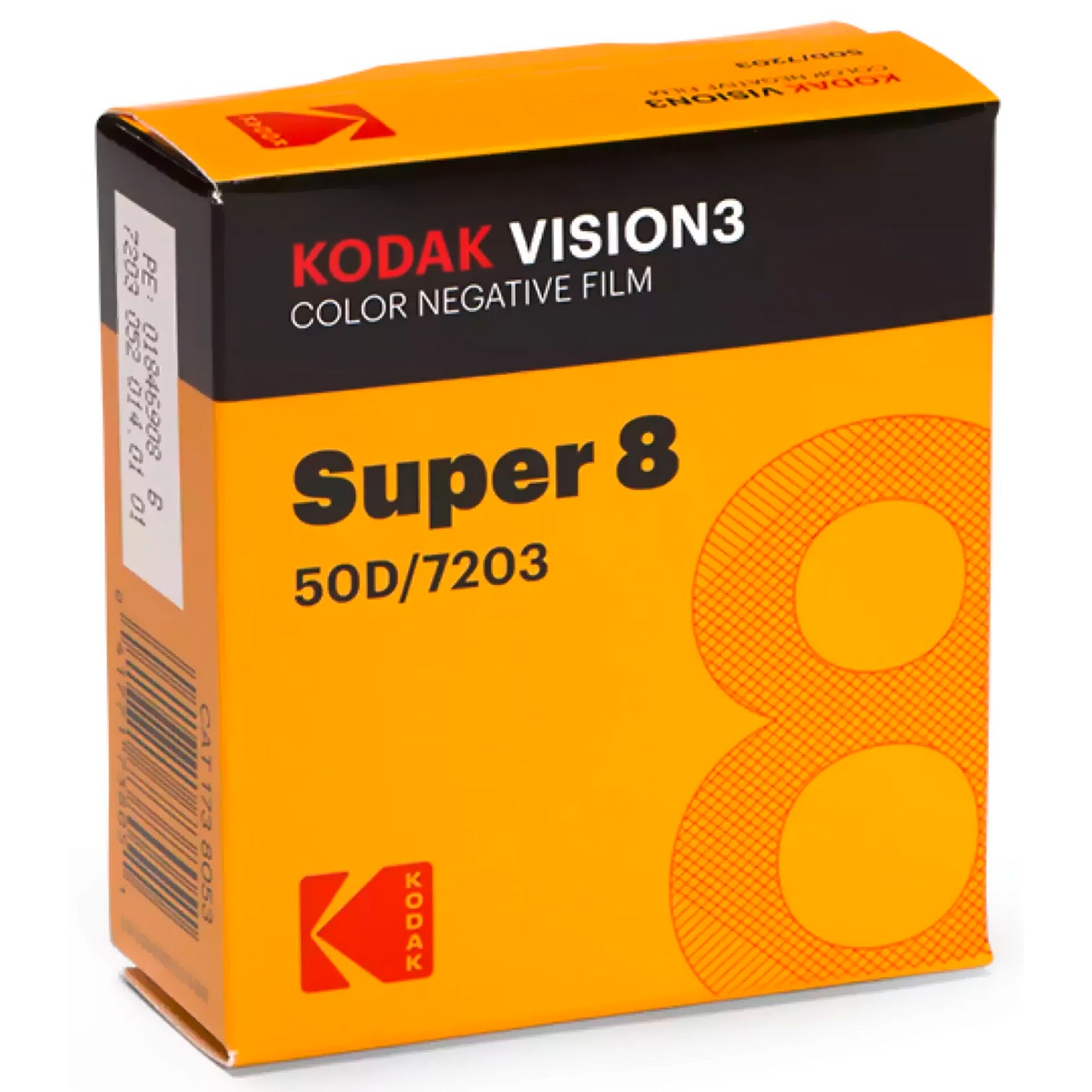 Kodak S8 Vision3 50D