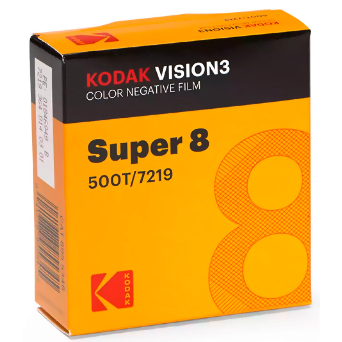 Kodak S8 Vision3 500T
