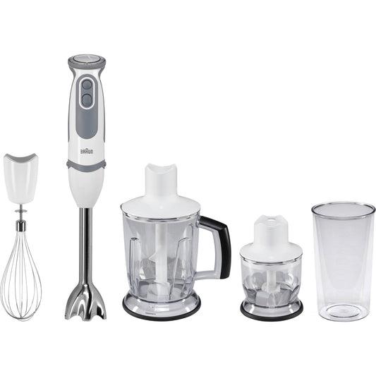 Braun MQ 5245 WH MultiQuick 5 white/grey