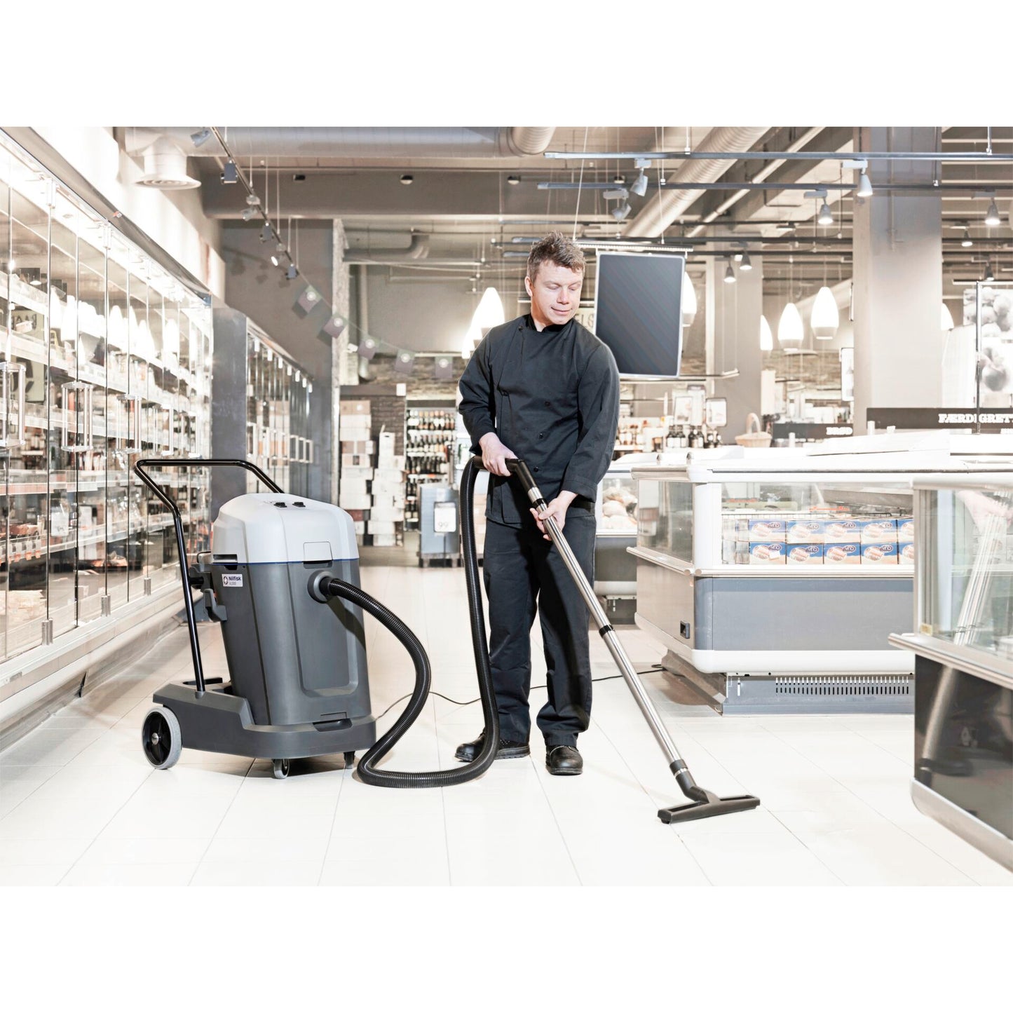 Nilfisk VL 500 55-2 EDF