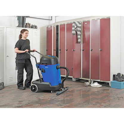Nilfisk MAXXI II 55-2WD Wet & Dry Vacuum Cleaner