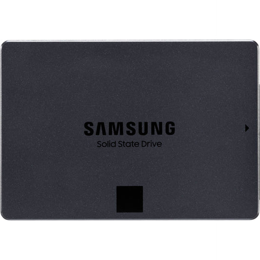 Samsung SSD 870 QVO 2,5  2TB SATA III