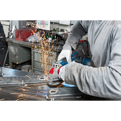 Bosch GWX 18V-10 solo CLC Cordless Angle Grinder