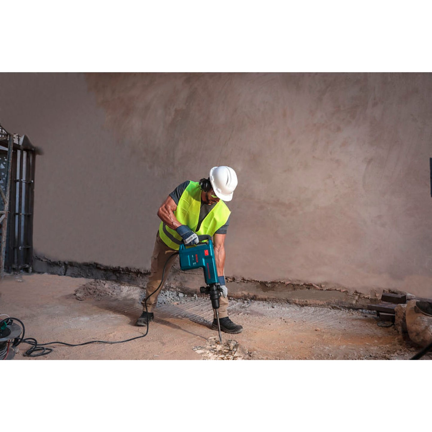 Bosch SDS-max R-Tec Speed 400 Pointed Chisel