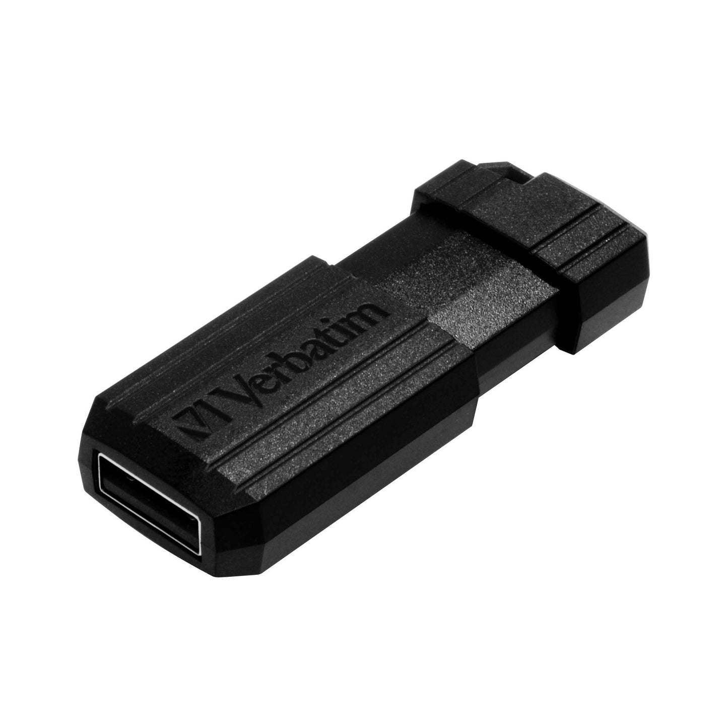 Verbatim Store n Go         16GB Pinstripe USB 2.0 black    49063