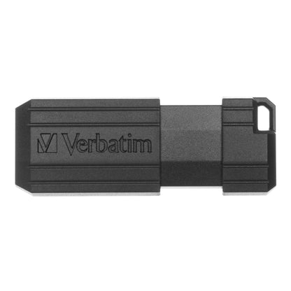 Verbatim Store n Go         32GB Pinstripe USB 2.0 black    49064