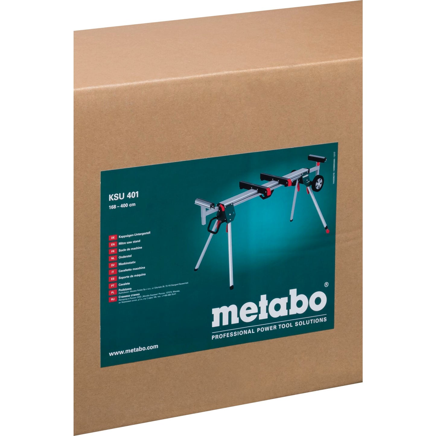 Metabo KSU 401 Stand for Mitre Saw   629006000