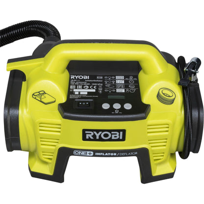 Ryobi R18I-0 Cordless Compressor