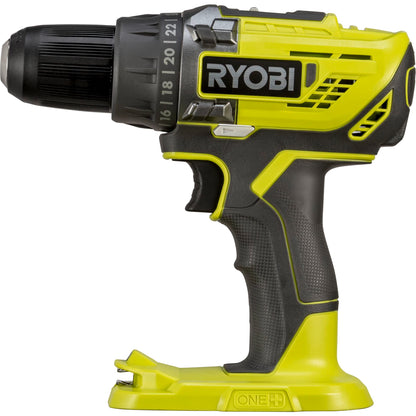 Ryobi R18DD3-0 18V Cordless Drill Driver