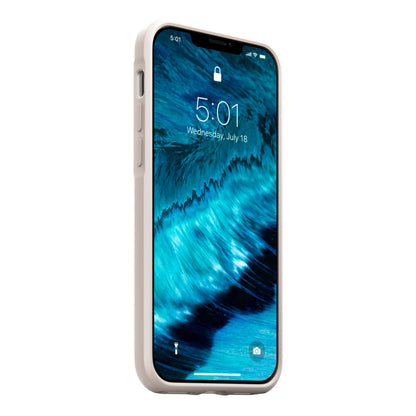 Nomad Modern Case MagSafe Natural leather iPhone 12/12 Pro