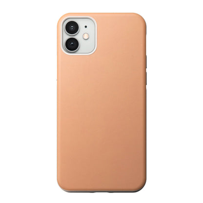 Nomad Modern Case MagSafe Natural leather iPhone 12/12 Pro