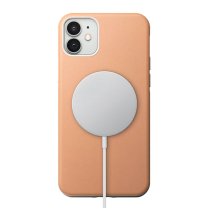Nomad Modern Case MagSafe Natural leather iPhone 12/12 Pro