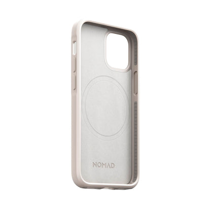 Nomad Modern Case MagSafe Natural leather iPhone 12 Mini