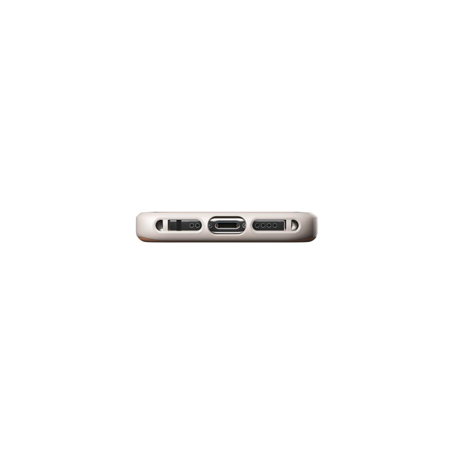 Nomad Modern Case MagSafe Natural leather iPhone 12 Mini