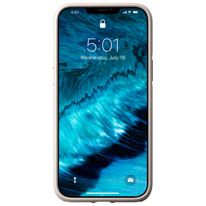 Nomad Modern Case Magsafe nature leather iPhone 12 Pro Max