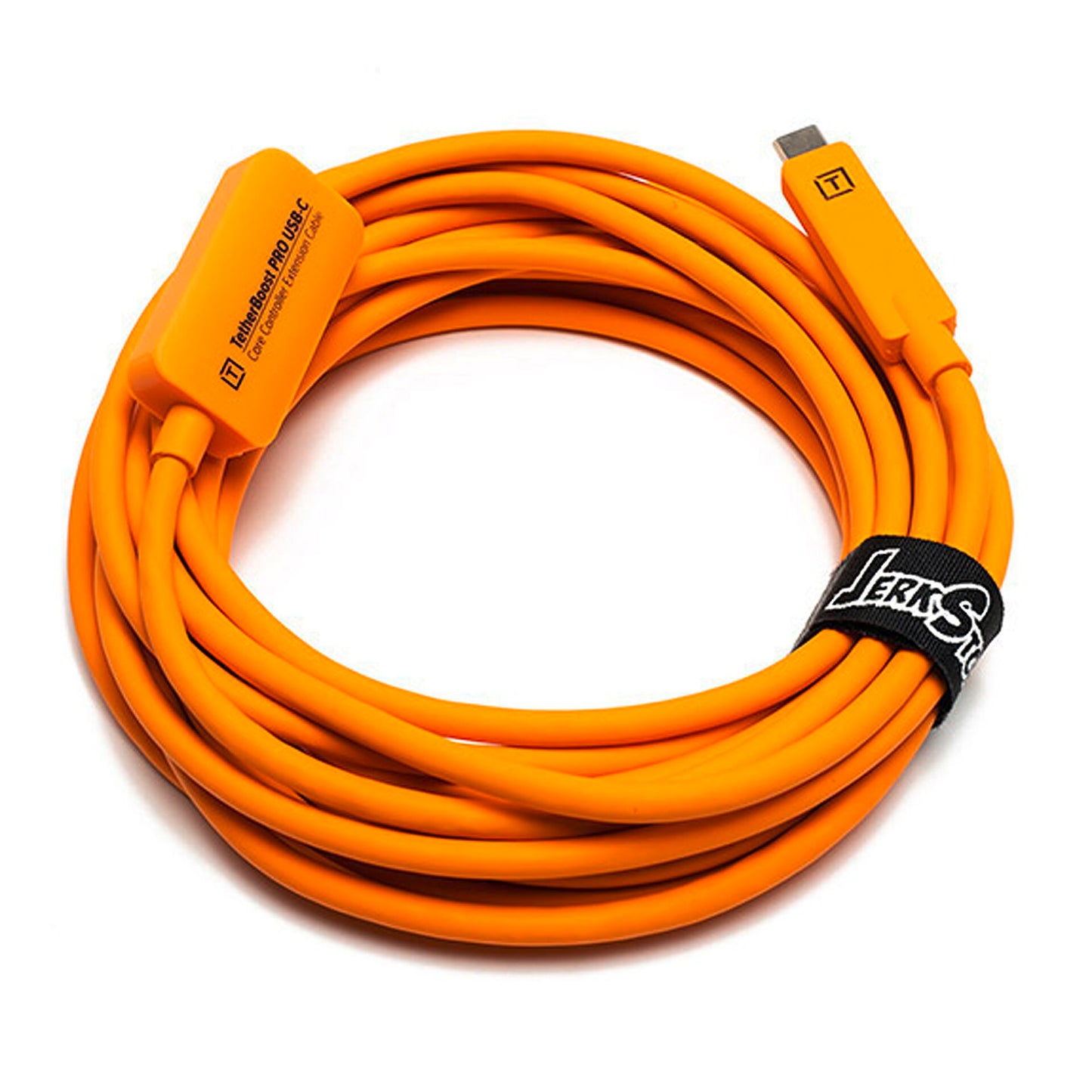 Tether Tools TetherBoost Pro USB-C orange 4,6m