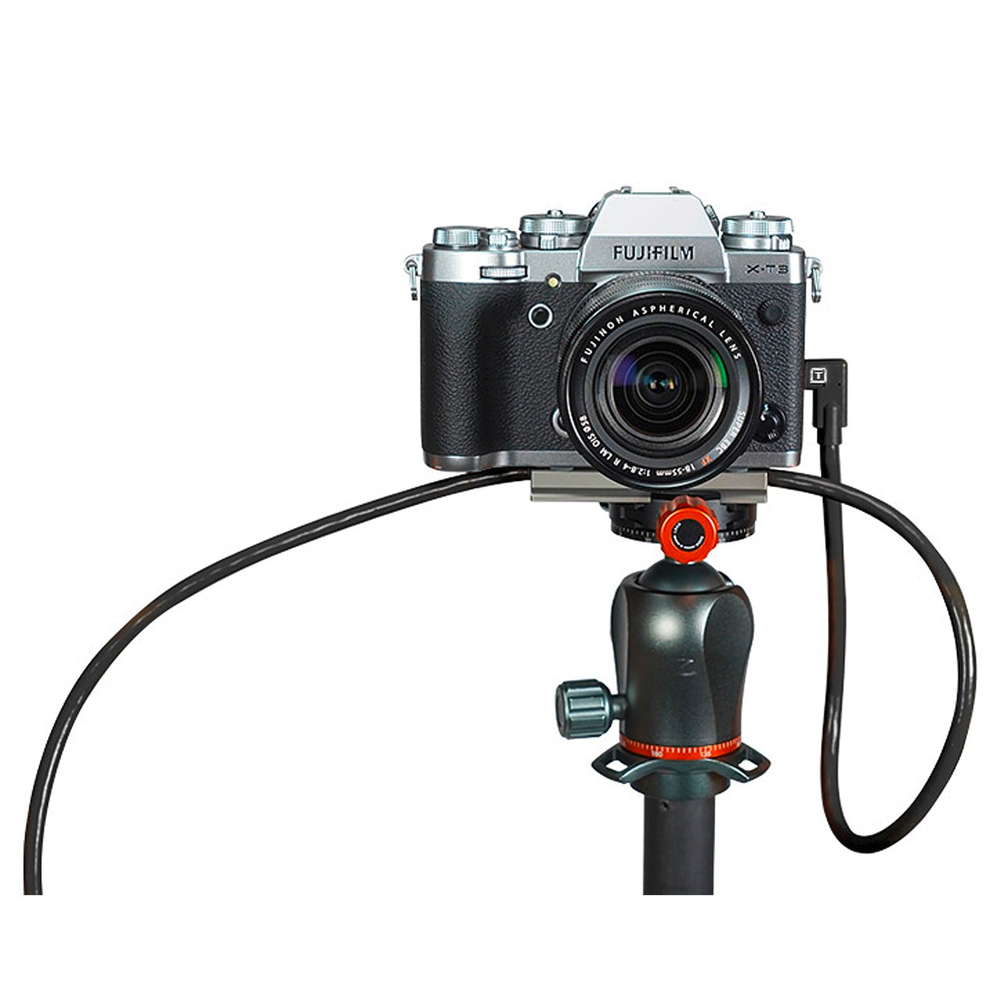 Tether Tools TetherPro USB-C to USB-C Right Angle black