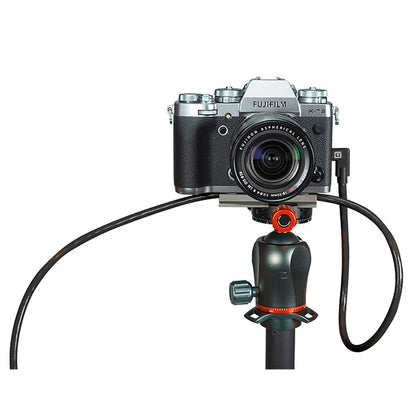 Tether Tools TetherPro USB-C to USB-C Right Angle black