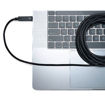 Tether Tools TetherPro USB-C to USB-C Right Angle black