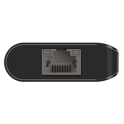 Belkin CONNECT USB-C 6-in-1 Multiport-Adapter    AVC008btSGY