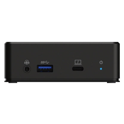 Belkin USB-C Dual Displ. Docking Station + DisplayLink INC002vfBK