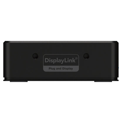 Belkin USB-C Dual Displ. Docking Station + DisplayLink INC002vfBK