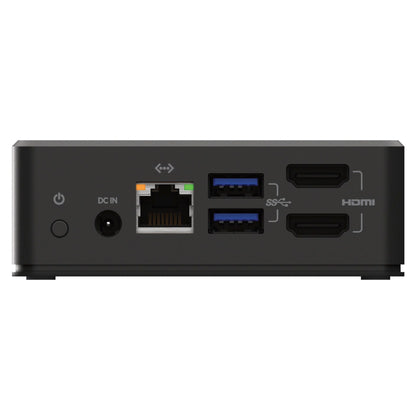Belkin USB-C Dual Displ. Docking Station + DisplayLink INC002vfBK