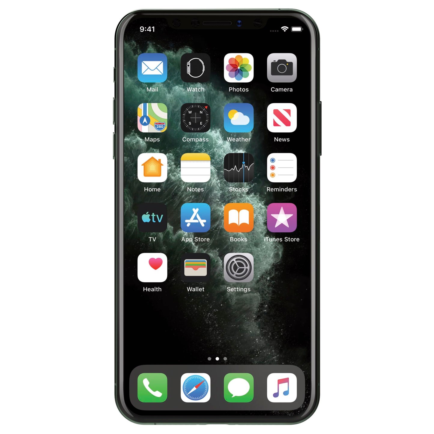Belkin ScreenForce InvisiG.Ultra iPhone 11Pro/XS/X F8W940zz-AM