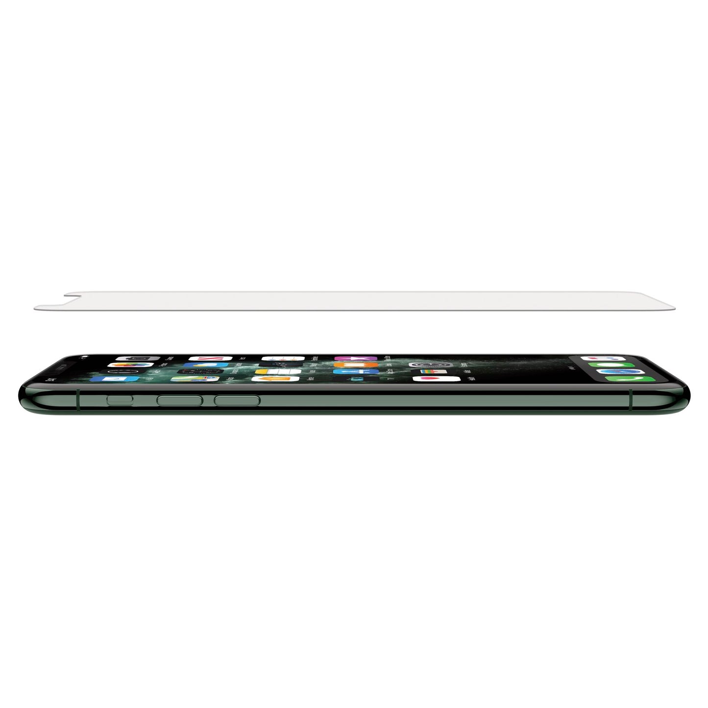 Belkin ScreenForce InvisiG.Ultra antimic. iPhone 11Pro Max/Xs Max