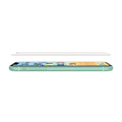 Belkin ScreenForce TemperedGlass antimic.iPhone 11/XR F8W948zz-AM