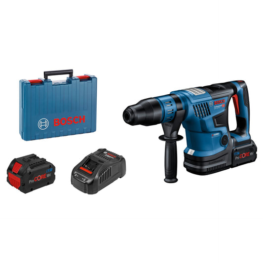 Bosch GBH 18V-36 C Kit im Case Cordless Combi Drill