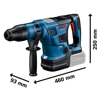 Bosch GBH 18V-36 C Kit im Case Cordless Combi Drill
