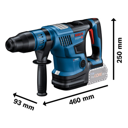 Bosch GBH 18V-36 C Kit im Case Cordless Combi Drill