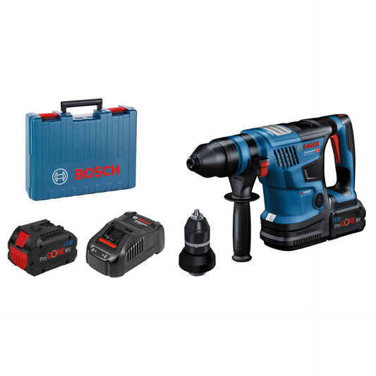 Bosch GBH 18V-34 CF Kit Case Cordless Combi Drill