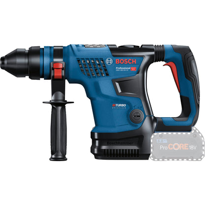 Bosch GBH 18V-34 CF Kit Case Cordless Combi Drill