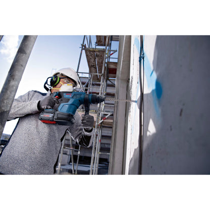 Bosch GBH 18V-34 CF Kit Case Cordless Combi Drill