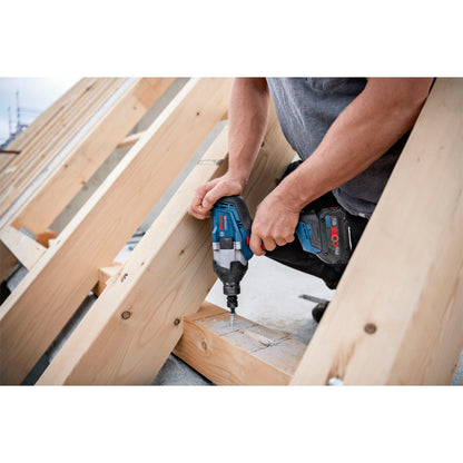 Bosch GDS 18V-1050 H Cordless Impact Driver