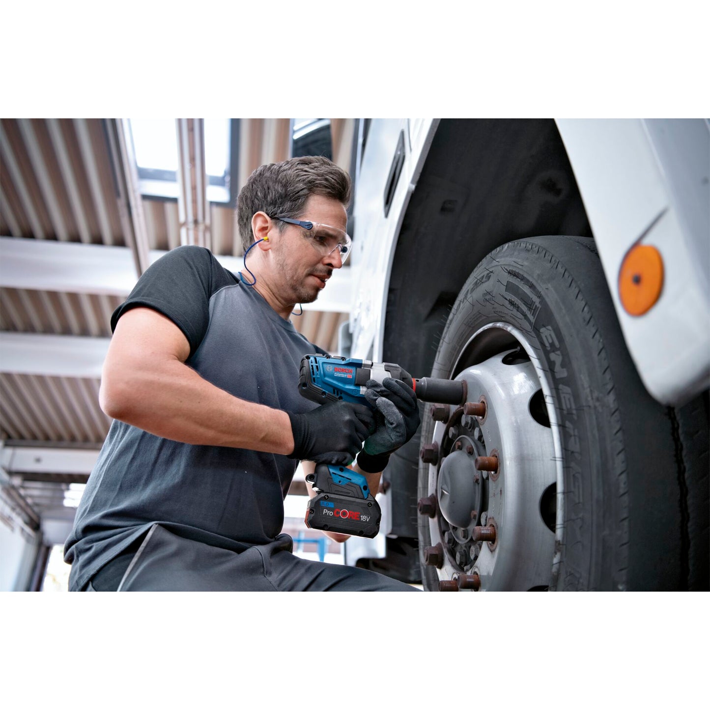 Bosch GDS 18V-1050 H Cordless Impact Driver