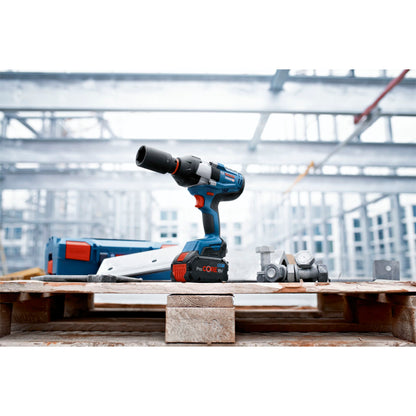 Bosch GDS 18V-1050 H L-BOXX Cordless Impact Driver