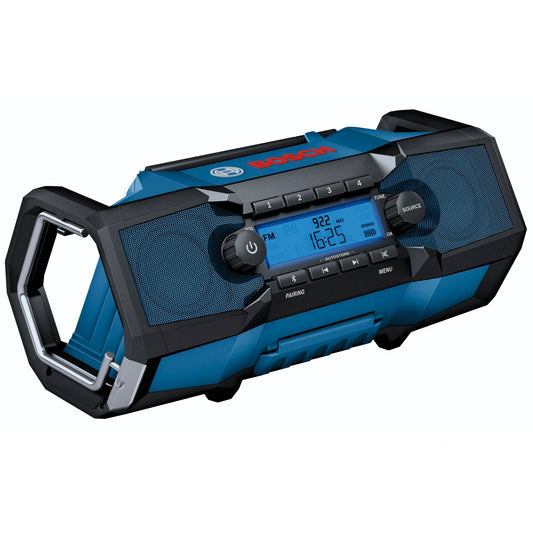 Bosch GPB 18V-2 C Professional cordless construction site radio