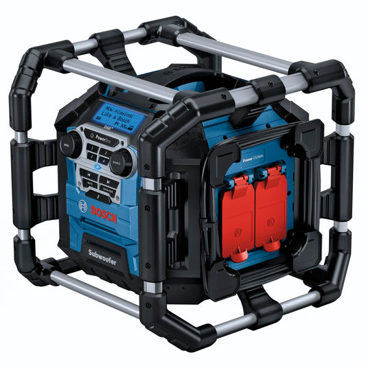 Bosch GPB 18V-5 SC Professional cordless construction site radio