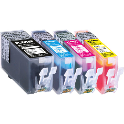 KMP C81V Promo Pack BK/C/M/Y comp. w. PGI-525/CLI-526