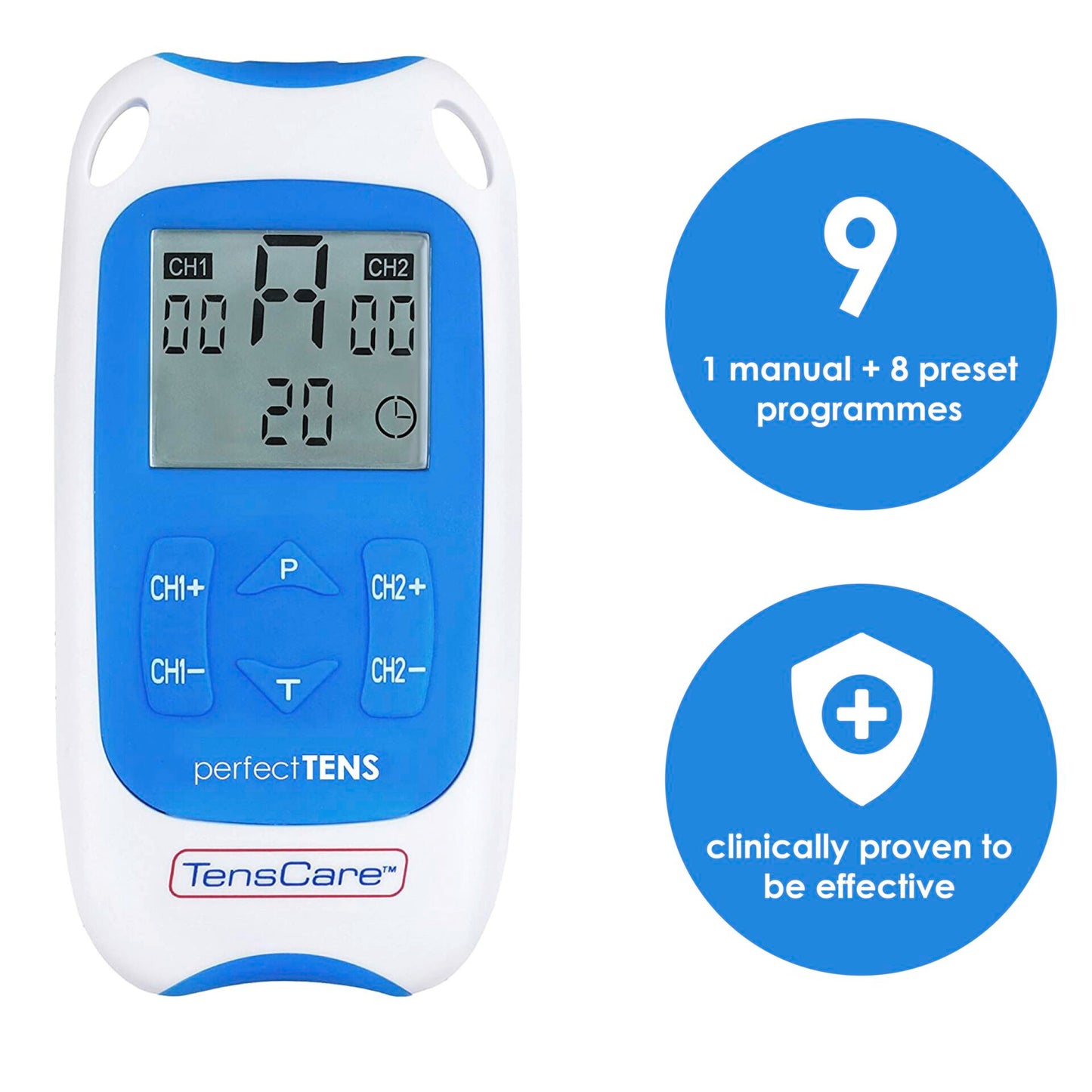 TensCare Perfect TENS Pain Relief Machine