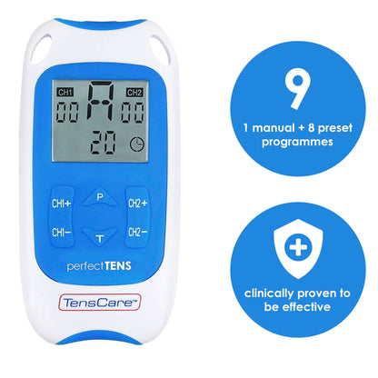 TensCare Perfect TENS Pain Relief Machine