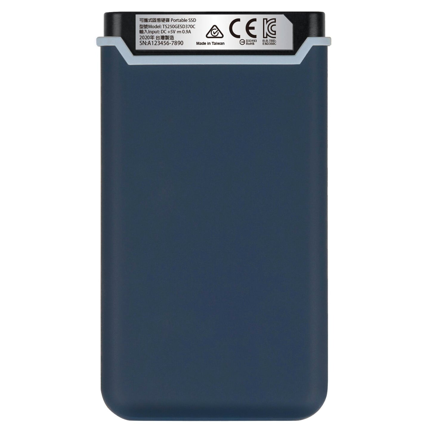 Transcend SSD ESD370C      250GB USB-C USB 3.1 Gen 2