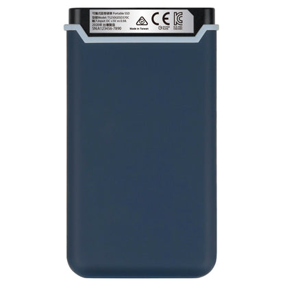 Transcend SSD ESD370C      250GB USB-C USB 3.1 Gen 2