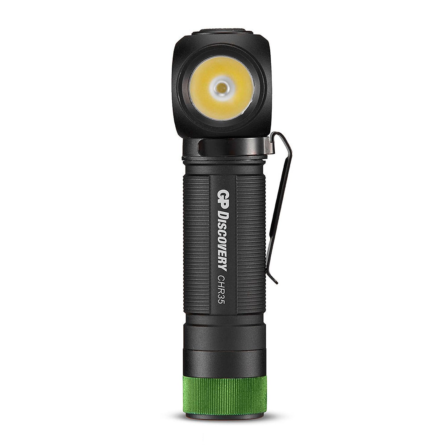 GP Multifunctional Head Lamp 600 Lumen+18650  260GPACTCH35000