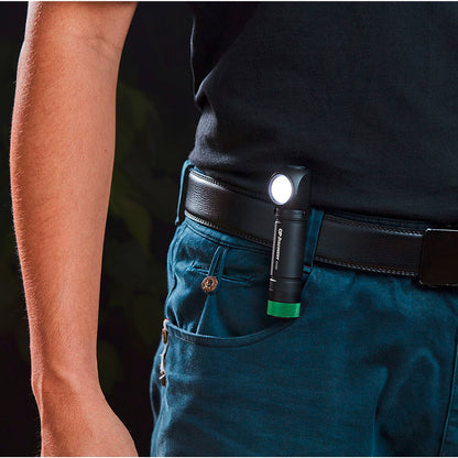 GP Multifunctional Head Lamp 600 Lumen+18650  260GPACTCH35000